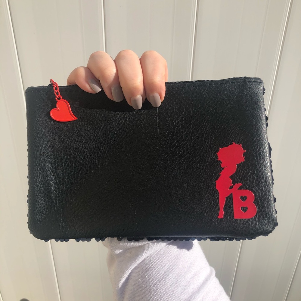 New Betty Boop x Ipsy Makeup Bag